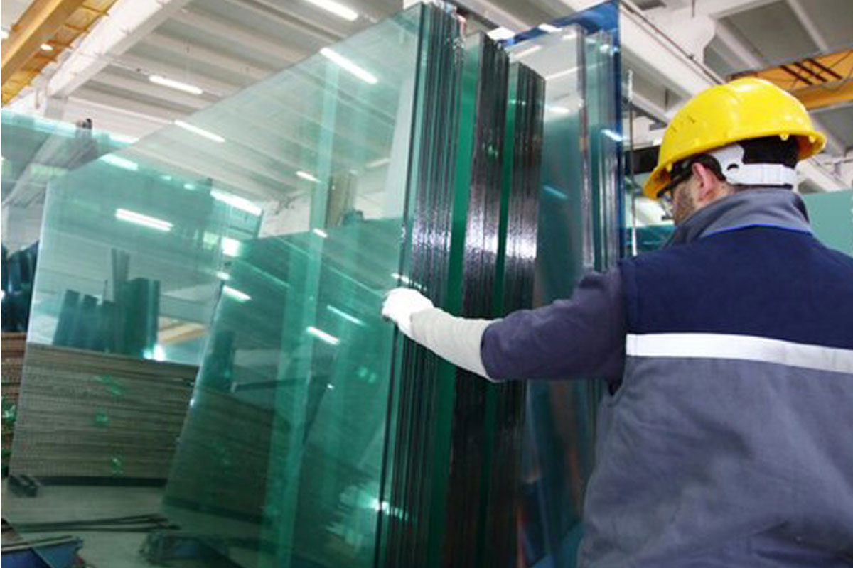 Tempered and Double-glazed Glass