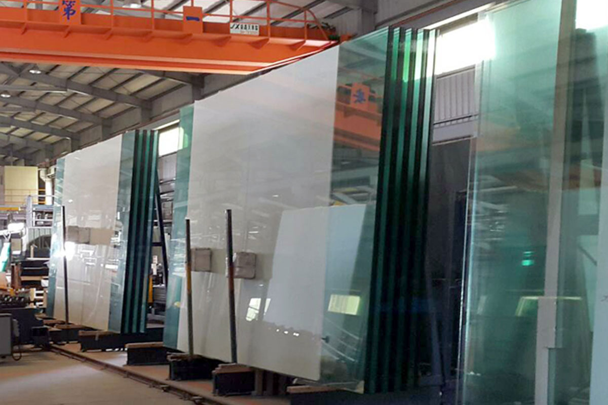Tempered and Double-glazed Glass