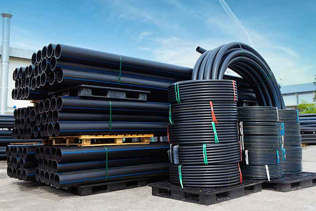 Polyethylene Pipes