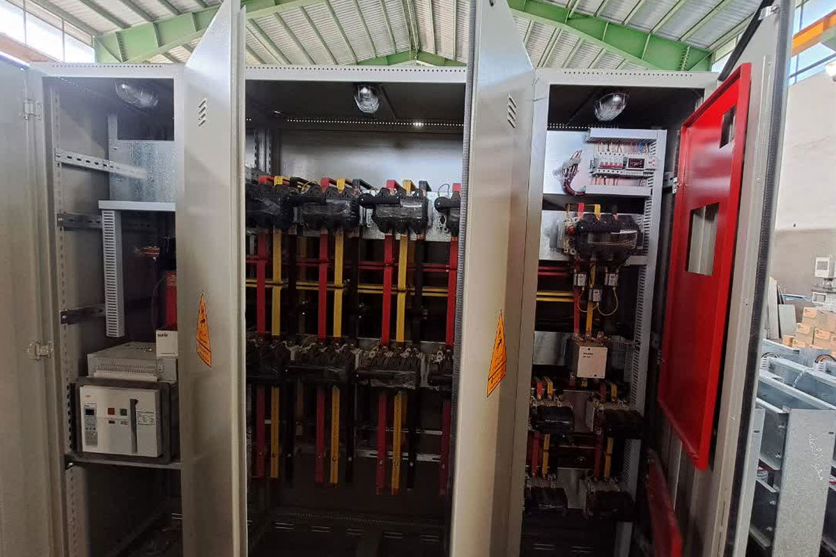 Types of Industrial Electrical Panels We Export