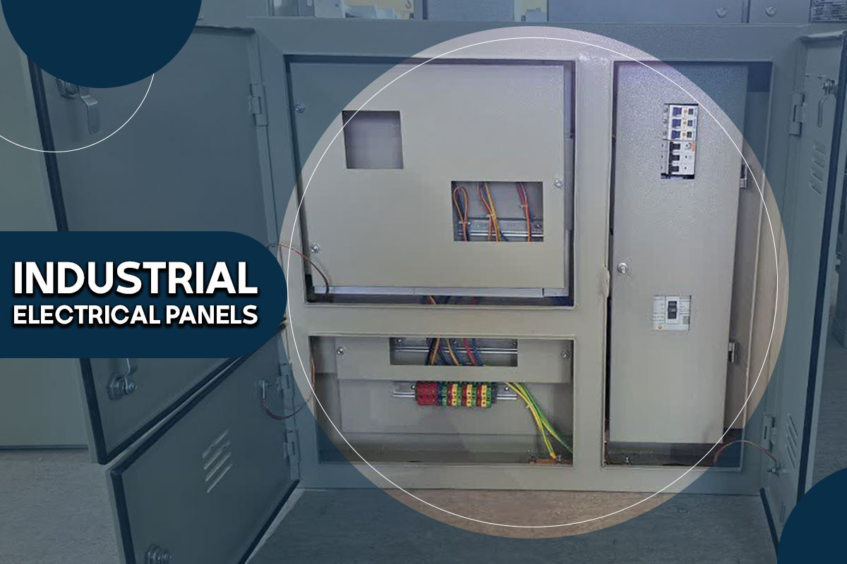Industrial Electrical Panel